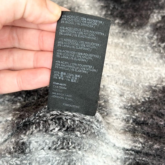 Antropologie Avalon Tie Dye Cardigan - Picture 11 of 13